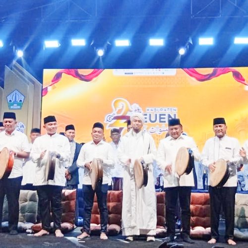 Tutup Rangkaian Peringatan HUT ke-27 Bireuen, Bupati Mukhlis Paparkan Capaian Pembangunan dan Tantangan ke Depan
