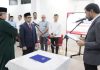 Gubernur Mualem Lantik Taufik sebagai Penjabat Sekda Aceh