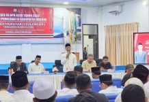 Ceulangiek Siap Perjuangkan Qanun Khusus, Masjid di Aceh Diusulkan Berada di Bawah DSI