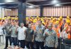 Tingkatkan Daya Saing Tenaga Kerja Lokal, HRD Berkolaborasi dengan BJKW Aceh Gelar Pelatihan Jasa Konstruksi di Bireuen