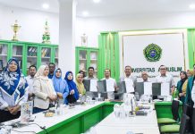Perluas Jejaring Internasional, Umuslim Jalin Kerja Sama Strategis dengan University of Southern Mindanao Filipina