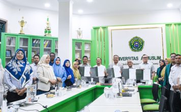 Perluas Jejaring Internasional, Umuslim Jalin Kerja Sama Strategis dengan University of Southern Mindanao Filipina
