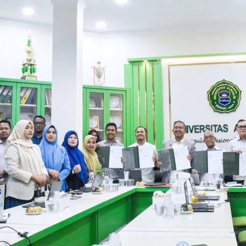 Perluas Jejaring Internasional, Umuslim Jalin Kerja Sama Strategis dengan University of Southern Mindanao Filipina