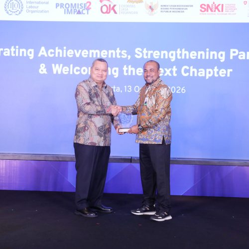 Bank Aceh Terima Apresiasi ILO, Perkuat Komitmen Dukung UMKM Aceh Naik Kelas