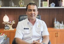 Jalan Meunasah Pulo – Matang Pasi Peudada Diaspal Tahun Ini