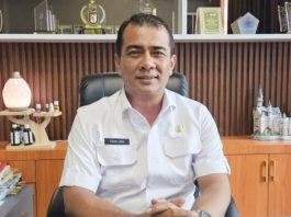 Jalan Meunasah Pulo – Matang Pasi Peudada Diaspal Tahun Ini