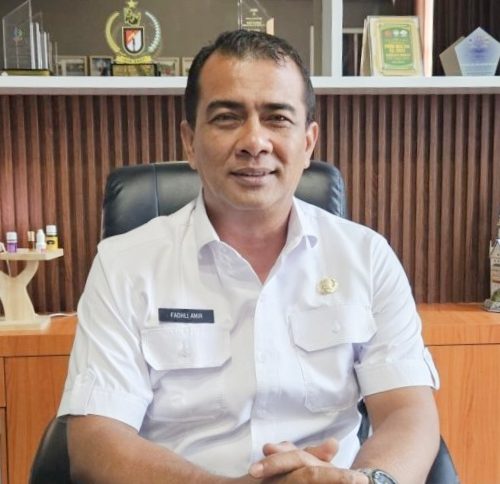 Jalan Meunasah Pulo – Matang Pasi Peudada Diaspal Tahun Ini