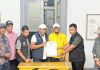 Tindak Lanjuti Usulan Bupati Mukhlis, Kemendagri Serahkan Lima Ekskavator untuk Penanganan Banjir di Bireuen
