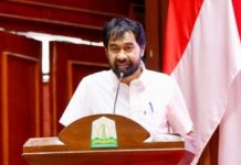 Gubernur Aceh Imbau Masyarakat Waspada Dampak Kabut Asap Karhutla