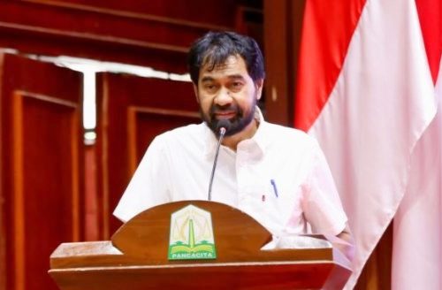 Gubernur Aceh Imbau Masyarakat Waspada Dampak Kabut Asap Karhutla