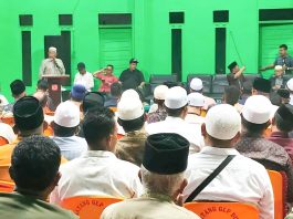 Tokoh Peusangan Raya Pertanyakan Isu Aset Wakaf Yayasan Almuslim Jadi Jaminan Uang Rp5 Miliar