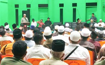 Tokoh Peusangan Raya Pertanyakan Isu Aset Wakaf Yayasan Almuslim Jadi Jaminan Uang Rp5 Miliar