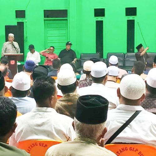 Tokoh Peusangan Raya Pertanyakan Isu Aset Wakaf Yayasan Almuslim Jadi Jaminan Uang Rp5 Miliar