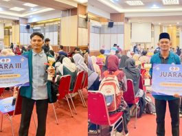 Harumkan Nama Aceh di Kancah Nasional, Dua Mahasiswa UNIKI Raih Juara III MTQMN UNP 2026