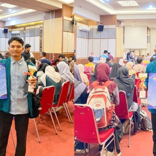 Harumkan Nama Aceh di Kancah Nasional, Dua Mahasiswa UNIKI Raih Juara III MTQMN UNP 2026