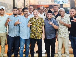 Sayuti Abubakar Dukung Edi Obama Maju sebagai Calon Ketua Pembina Yayasan Almuslim Peusangan, Harap Musyawarah Berlangsung Demokratis dan Bermartabat