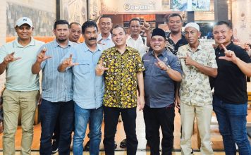 Sayuti Abubakar Dukung Edi Obama Maju sebagai Calon Ketua Pembina Yayasan Almuslim Peusangan, Harap Musyawarah Berlangsung Demokratis dan Bermartabat