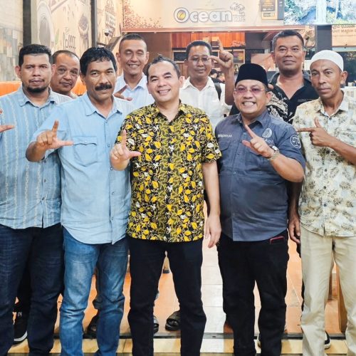 Sayuti Abubakar Dukung Edi Obama Maju sebagai Calon Ketua Pembina Yayasan Almuslim Peusangan, Harap Musyawarah Berlangsung Demokratis dan Bermartabat