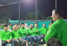 HRD Minta Kader PKB Jadi Corong Aspirasi Masyarakat dan Responsif terhadap Persoalan Sosial