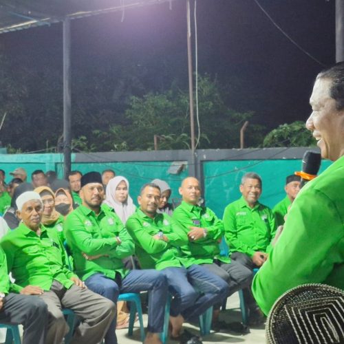 HRD Minta Kader PKB Jadi Corong Aspirasi Masyarakat dan Responsif terhadap Persoalan Sosial
