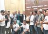 Bawa Dukungan dari 15 Daerah, Sayuti Achmad Resmi Mendaftar sebagai Bakal Calon Ketua PWI Aceh