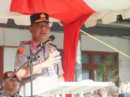 Kapolda Aceh Ajak Pelajar Jauhi Narkoba dan Stop Perundungan