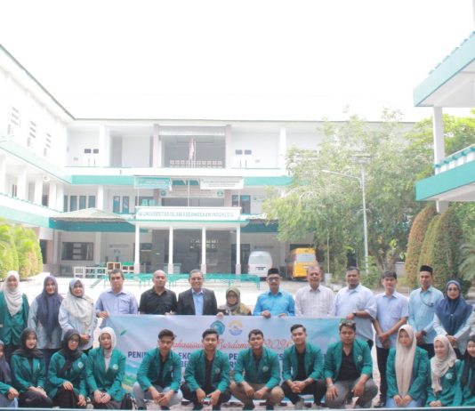 Peduli Korban Bencana, Empat Anggota UKM Lensa Pers UNIKI Ikuti Pengabdian Berdampak AKSARA 2026 di Aceh Tengah