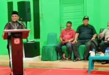 Edi Obama Ajak Sukseskan Muslim X 2026 dalam Suasana Sejuk, Dorong Transparansi Aset Wakaf dan Titip Harapan bagi Anak Kurang Mampu
