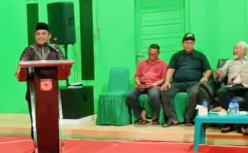 Edi Obama Ajak Sukseskan Muslim X 2026 dalam Suasana Sejuk, Dorong Transparansi Aset Wakaf dan Titip Harapan bagi Anak Kurang Mampu