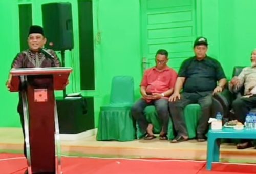 Edi Obama Ajak Sukseskan Muslim X 2026 dalam Suasana Sejuk, Dorong Transparansi Aset Wakaf dan Titip Harapan bagi Anak Kurang Mampu