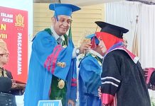 UIA Wisuda 227 Sarjana dan Magister, 32 Lulusan Raih Predikat Cum Laude