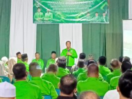 Perkuat Komunikasi Politik, HRD Harap Kader PKB Aceh Aktif di Media Digital