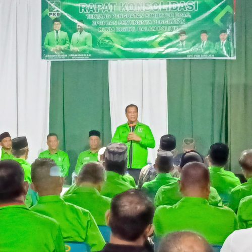 Perkuat Komunikasi Politik, HRD Harap Kader PKB Aceh Aktif di Media Digital