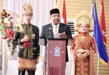 Hadiri Wisuda UIA, Bupati Bireuen Tegaskan Kualitas SDM Kunci Utama Kemajuan Suatu Daerah