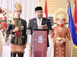 Hadiri Wisuda UIA, Bupati Bireuen Tegaskan Kualitas SDM Kunci Utama Kemajuan Suatu Daerah