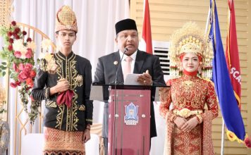 Hadiri Wisuda UIA, Bupati Bireuen Tegaskan Kualitas SDM Kunci Utama Kemajuan Suatu Daerah