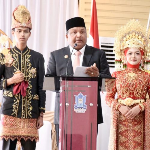 Hadiri Wisuda UIA, Bupati Bireuen Tegaskan Kualitas SDM Kunci Utama Kemajuan Suatu Daerah