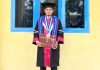 Arzuna Putra, Bilal Mesjid Besar Peusangan Raih Gelar Magister Pendidikan Agama Islam dengan Predikat Cumlaude