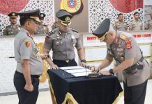 Brigjen Pol. Latif Usman Resmi Jabat Wakapolda Aceh