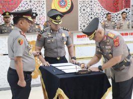 Brigjen Pol. Latif Usman Resmi Jabat Wakapolda Aceh