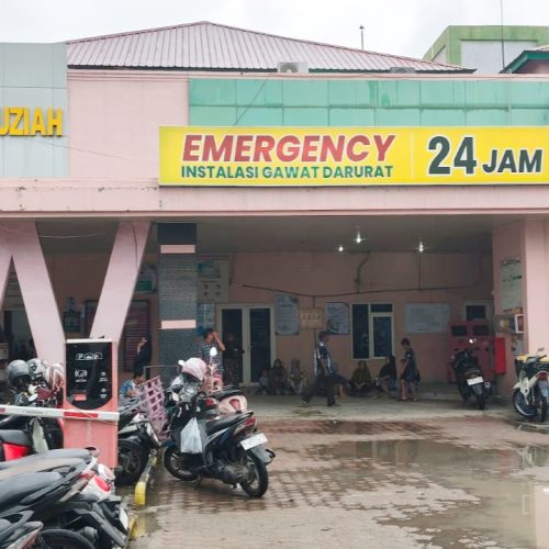 Kunjungan Pasien RSUD dr Fauziah Bireuen Meningkat, Direktur: Semua Pasien Dilayani Sesuai Tingkat Kegawatdaruratan
