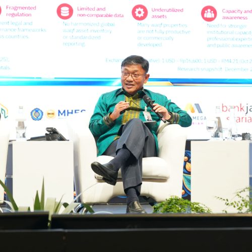 BSI Perkuat Ekosistem Wakaf Produktif, Dorong Potensi Rp180 Triliun Jadi Kekuatan Ekonomi Umat 