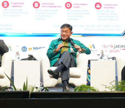 BSI Perkuat Ekosistem Wakaf Produktif, Dorong Potensi Rp180 Triliun Jadi Kekuatan Ekonomi Umat 