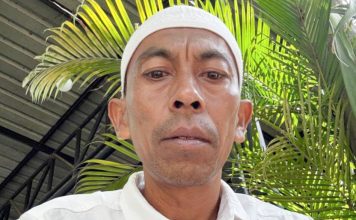 Keuchik Saipuni Ajak Masyarakat Bersatu Jaga Warisan Ulama dan Masa Depan Yayasan Almuslim Peusangan