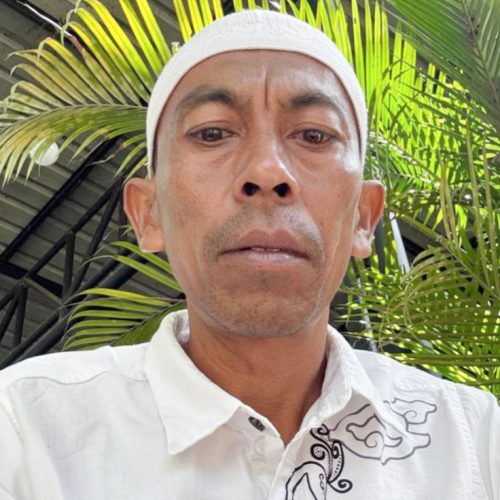 Keuchik Saipuni Ajak Masyarakat Bersatu Jaga Warisan Ulama dan Masa Depan Yayasan Almuslim Peusangan