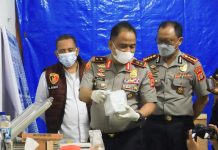 Kapolda Aceh Ungkap Kronologi Pengungkapan Pabrik Sabu di Pidie