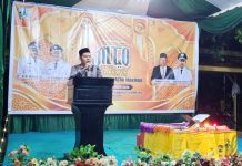 Buka MTQ ke-38 Kecamatan Makmur, Camat Asrial Vahmi Ajak Masyarakat Perkuat Kecintaan Terhadap Al-Qur’an dan Bentuk Generasi Muda Berakhlak Islami