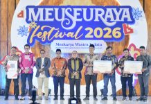Bank Aceh dan BI Provinsi Aceh Luncurkan Soundbox QRIS Dinamis, Jadi Model Kerja Sama Pertama BPD–BI di Indonesia