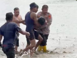 Warga Panteu Breuh Makmur Ditemukan Meninggal Tenggelam di Mon Jambe Gandapura
