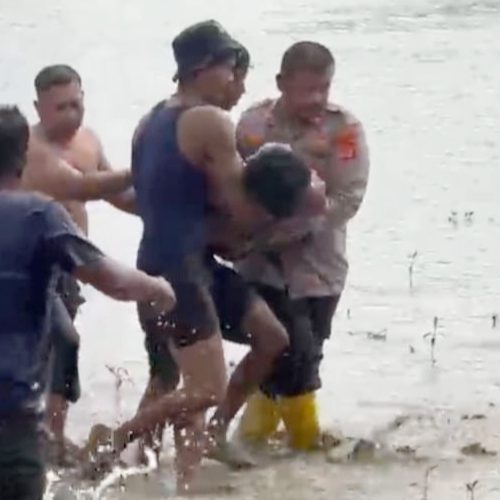 Warga Panteu Breuh Makmur Ditemukan Meninggal Tenggelam di Mon Jambe Gandapura